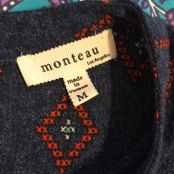 Patterned Tank - Picture 2 of 4